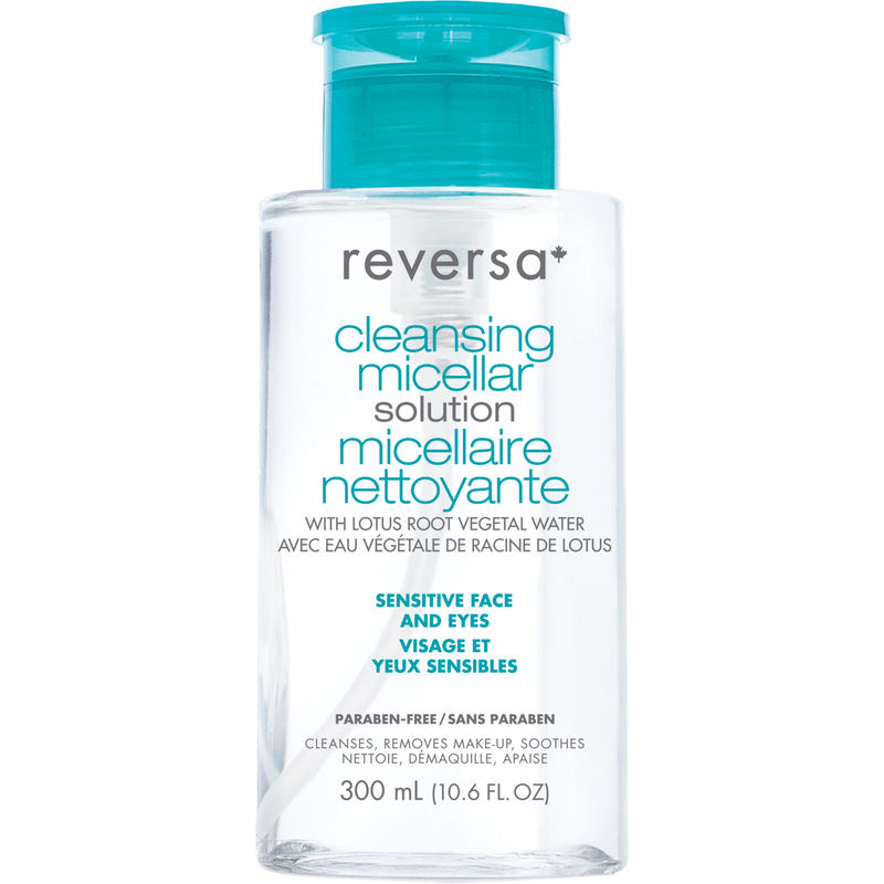 Reversa Cleansing Micellar Solution 300 mL