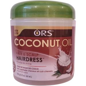 ORS Coconut Oil Hairdress 156 g