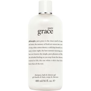 Pure Grace Shampoo, Bath & Shower Gel 480 mL