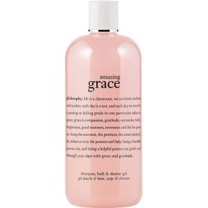 Philosophy Amazing Grace Perfumed Shampoo, Bath & Shower Gel 480 mL