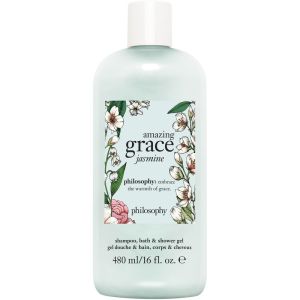 Philosophy Amazing Grace Jasmine Shower Gel & Shampoo 480 mL
