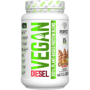 DIESEL Vegan Chocolate 700g - 100% Plant-Based Protein