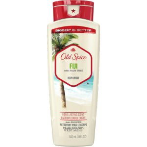 Old Spice Fiji Men's Body Wash with Palm Tree 532 ML