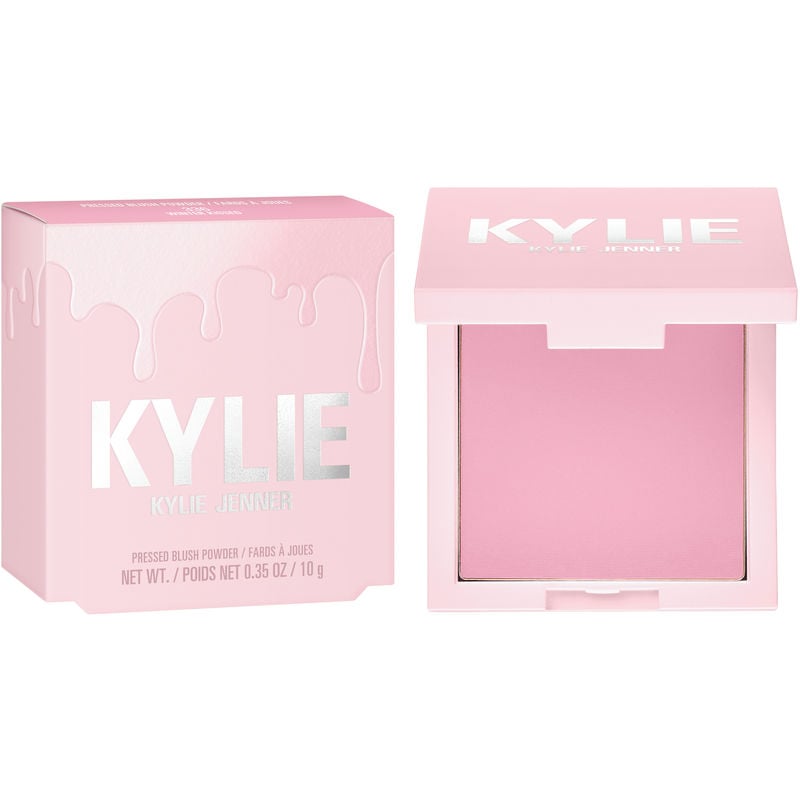 Kylie Cosmetics Pressed Blush Powder Color 336 Winter Kissed