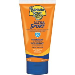 Banana Boat Ultra Sport Sunscreen Lotion Spf 30 Travel Size 90 Ml