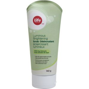 Life Brand Luminous Brightening Scrub 140g