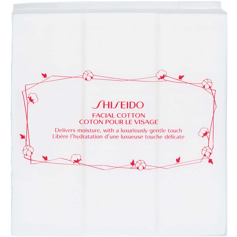 Dischetti Struccanti Shiseido - Confezione Da 165 Pezzi Per Viso Delicato - Foto 3