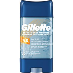 Gillette Clear Gel Smooth Defense Antiperspirant and Deodorant for Men