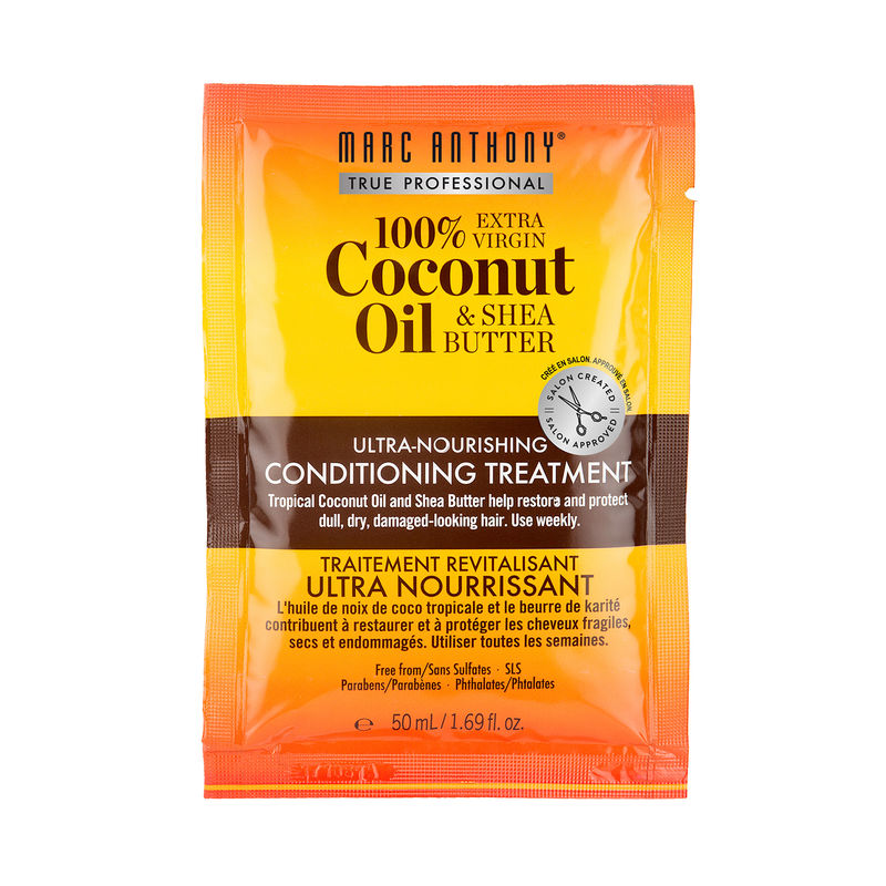 Marc Anthony Coconut Oil & Shea Butter Conditioning Treatment 50mL