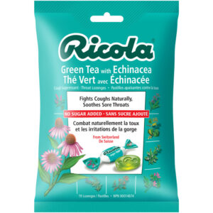 Ricola Herb Cough Dr Tea NS 75g