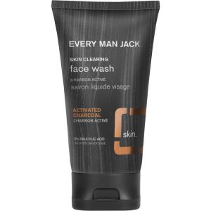 EMJ Charcoal Face Wash 150 mL