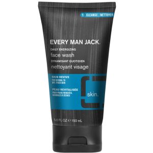 EVERY MAN JACK Skin Revive Face Wash 150 ML