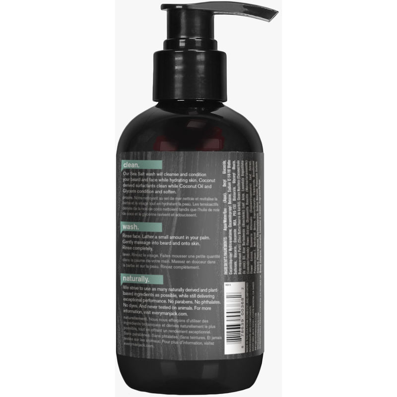 EVERY MAN JACK Beard & Face Wash 200 mL