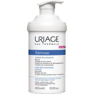 Uriage Xemose Lipid-Replenishing Cream 400 mL