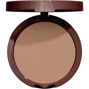 COVERGIRL Clean Pressed Powder Soft Honey - Shine-Free Formula for Natural Beauty