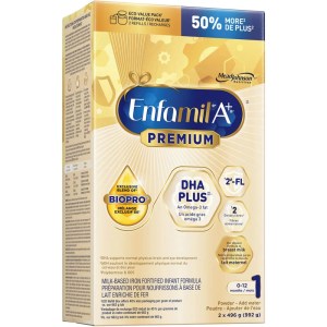 Enfapro Enfamil A+ Premium Baby Formula, Powder Refill 992 g
