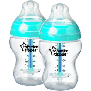 Tommee Tippee Advanced Anti-Colic Baby Bottles - 9oz, 2pk 260 mL