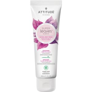 Attitude Super Leaves Body Cream - Soothing 240 mL