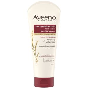 Aveeno Active Naturals Intense Relief Overnight Cream