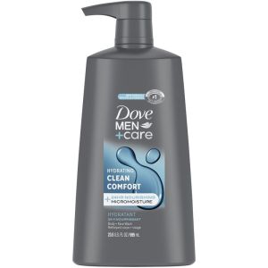 DOVE MEN+CARE Body Wash Clean Comfort 695 ML