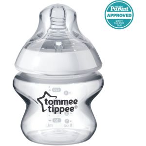 Tommee Tippee Closer to Nature Baby Bottle - 5oz, 1pk