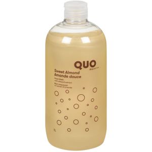 Quo Beauty Sweet Almond Foam Bath 1000mL