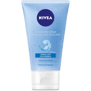Nivea Exfoliating Scrub with Vitamin E and Hydra IQ - 150 mL