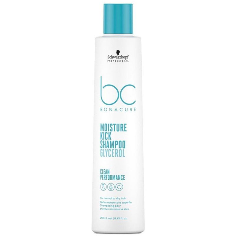 BC Bonacure Hyaluronic Moisture Kick Shampoo 250 ML