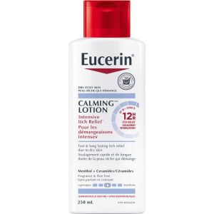 Eucerin Calming Intensive Itch Relief Lotion 250 ML
