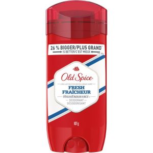 Old Spice High Endurance Fresh Scent Deodorant for Men, 107g