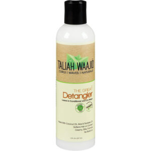 The Great Detangler by Taliah Waajid