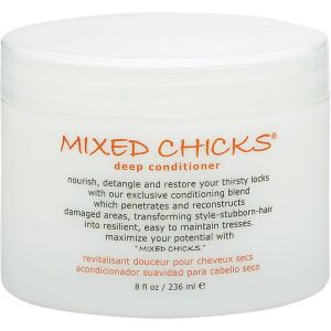 Mixed Chicks Deep Conditioner for Soft, Moisturized & Manageable Hair