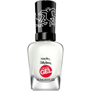 Sally Hansen Miracle Gel Nail Colour, Blanc Canvas - 918