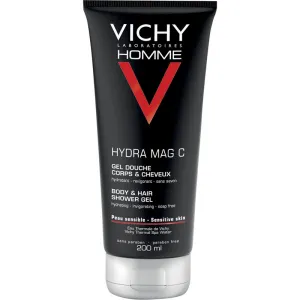 Vichy Homme Hydra Mag Body & Hair Shower Gel 200 mL