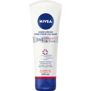 NIVEA 3-in-1 Repair & Care Hand Cream 100 mL