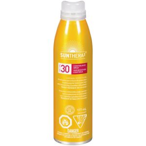 Life Brand Sunthera3 SPF 30 Continuous Spray Sunscreen