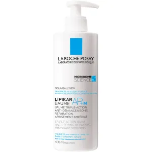 La Roche-Posay Lipikar Baume AP+M Body Lotion Balm for Eczema-Prone Skin, 400mL