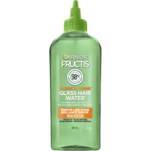 Fructis Sleek & Shine Glass Hair Water Lamellar Treatment