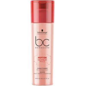 Schwarzkopf BONACURE Peptide Repair Rescue Conditioner 200 mL