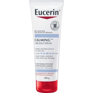 Eucerin Calming Daily Moisturizing Cream 200 mL