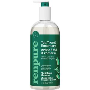 Renpure Tea Tree & Rosemary Refresh & Rebalance Shampoo 710 mL