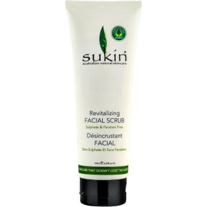 Sukin Revitalising Facial Scrub 125 mL