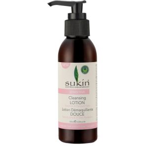 Sukin Sensitive Cleansing Lotion 125 mL