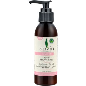 Sensitive Facial Moisturizer 125 mL