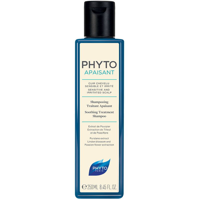 Phyto Paris Phytoapaisant Soothing Treatment Shampoo 250 mL