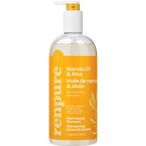 Renpure Marula Oil & Aloe Ultra Smoothing Shampoo 710 mL