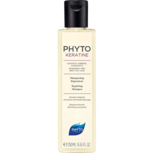 Phyto Paris PHYTOKÃ‰RATINE SHAMPOO Damaged Brittle Hair 250 mL
