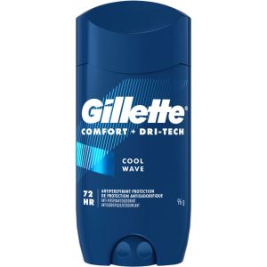 Gillette Invisible Solid Cool Wave 96g