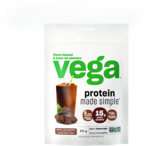 Vega Protein Made Simple Dark Chocolate 271 g