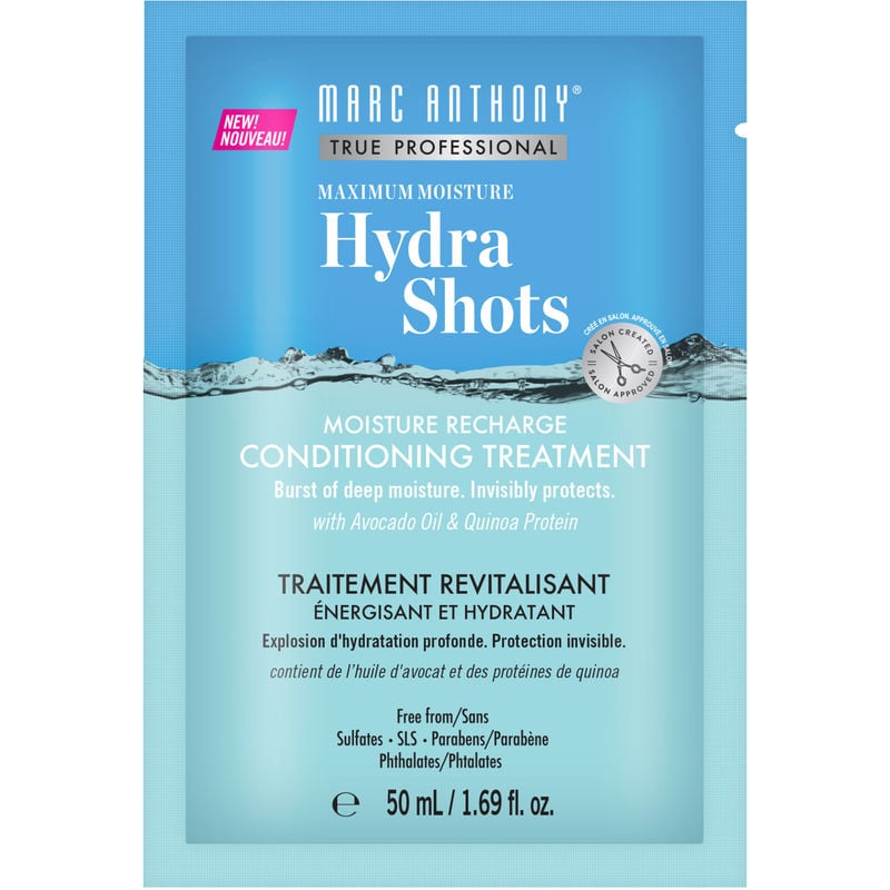 Marc Anthony Maximum Moisture Hydra Shots